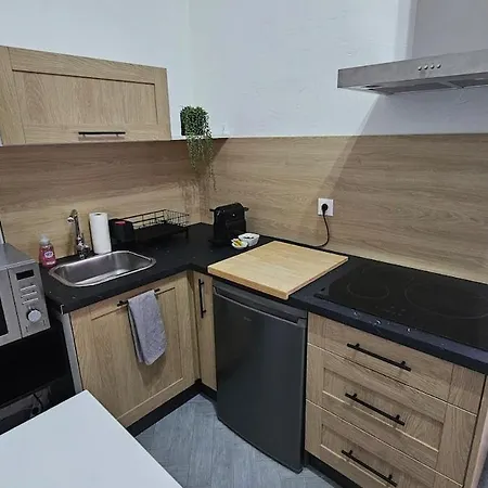 Appartement Paisible *